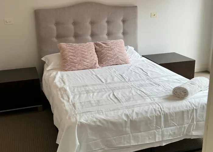 Private Bathroom Double Room