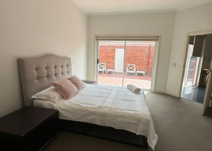 Private Bathroom Double Room