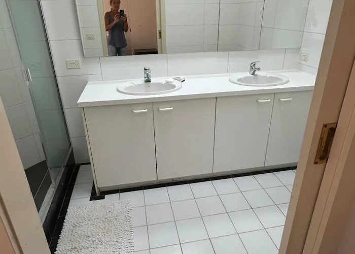 Private Bathroom Double Room